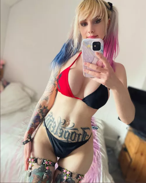 am I naughty enough for you? 😉