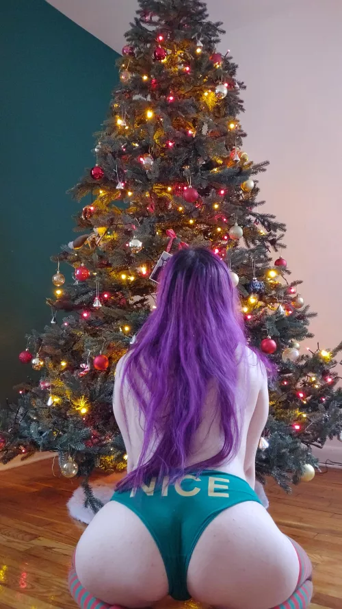 am I naughty or nice?