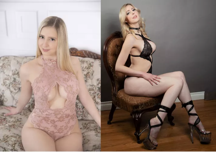 ��❣Am I on my way to becoming a better bimbowhore?