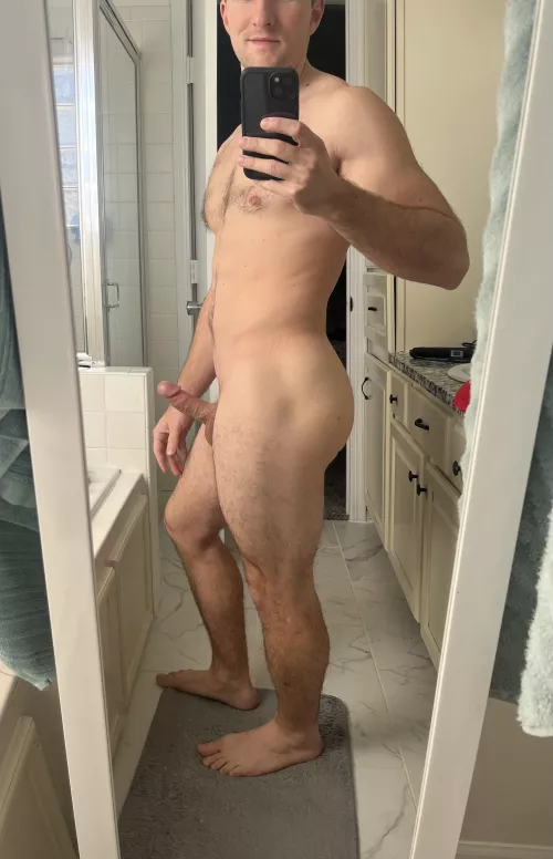 Am I on the menu for Super Bowl Sunday?👅