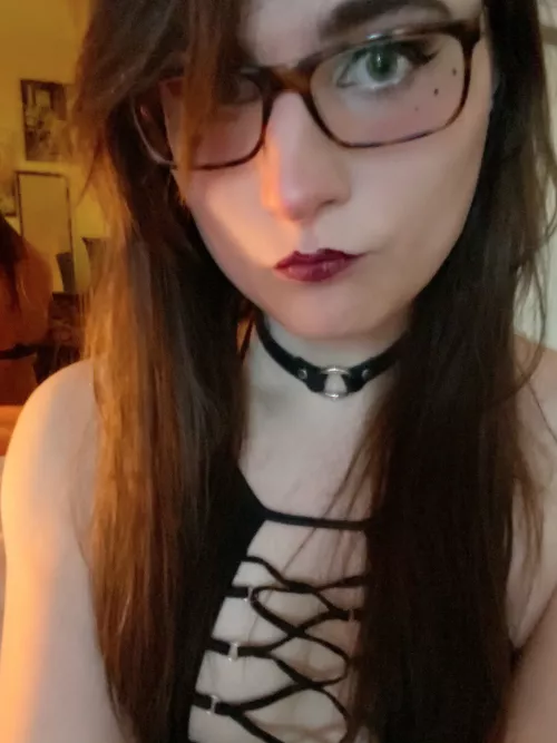 Am I pretty enough to suck your cock? Am I pretty enough to suck your cock?