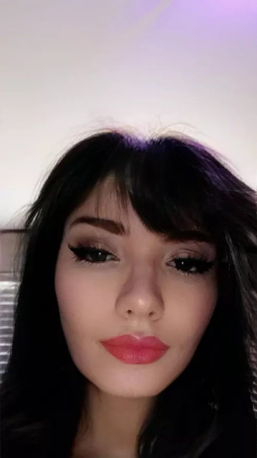 Am I pretty with makeup?π₯Ί Am I pretty with makeup?π₯Ί