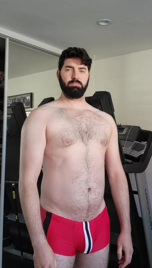 Am I ready for a pool party?