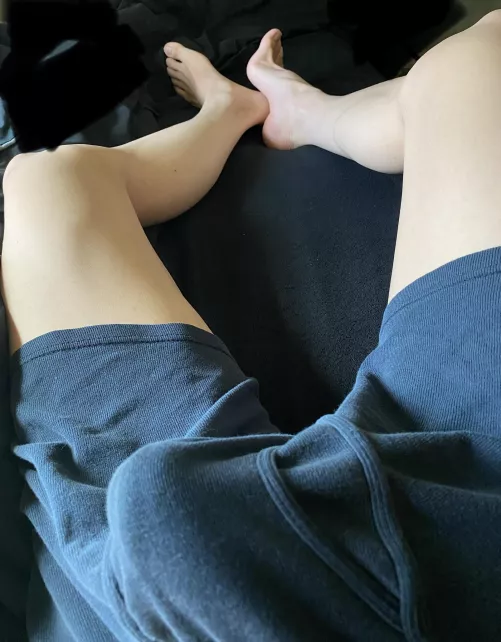 Am I soft enough for you?π³