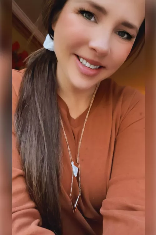 Am I still a hot mom, even with my clothes on?