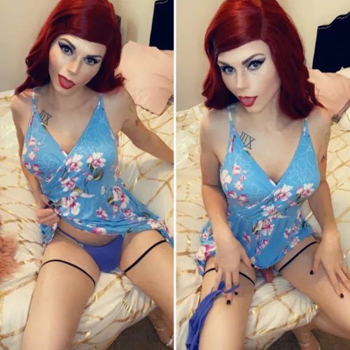 Am I still a Tgirl if I just turned 30 or am I a Twoman cuz I’m too old?