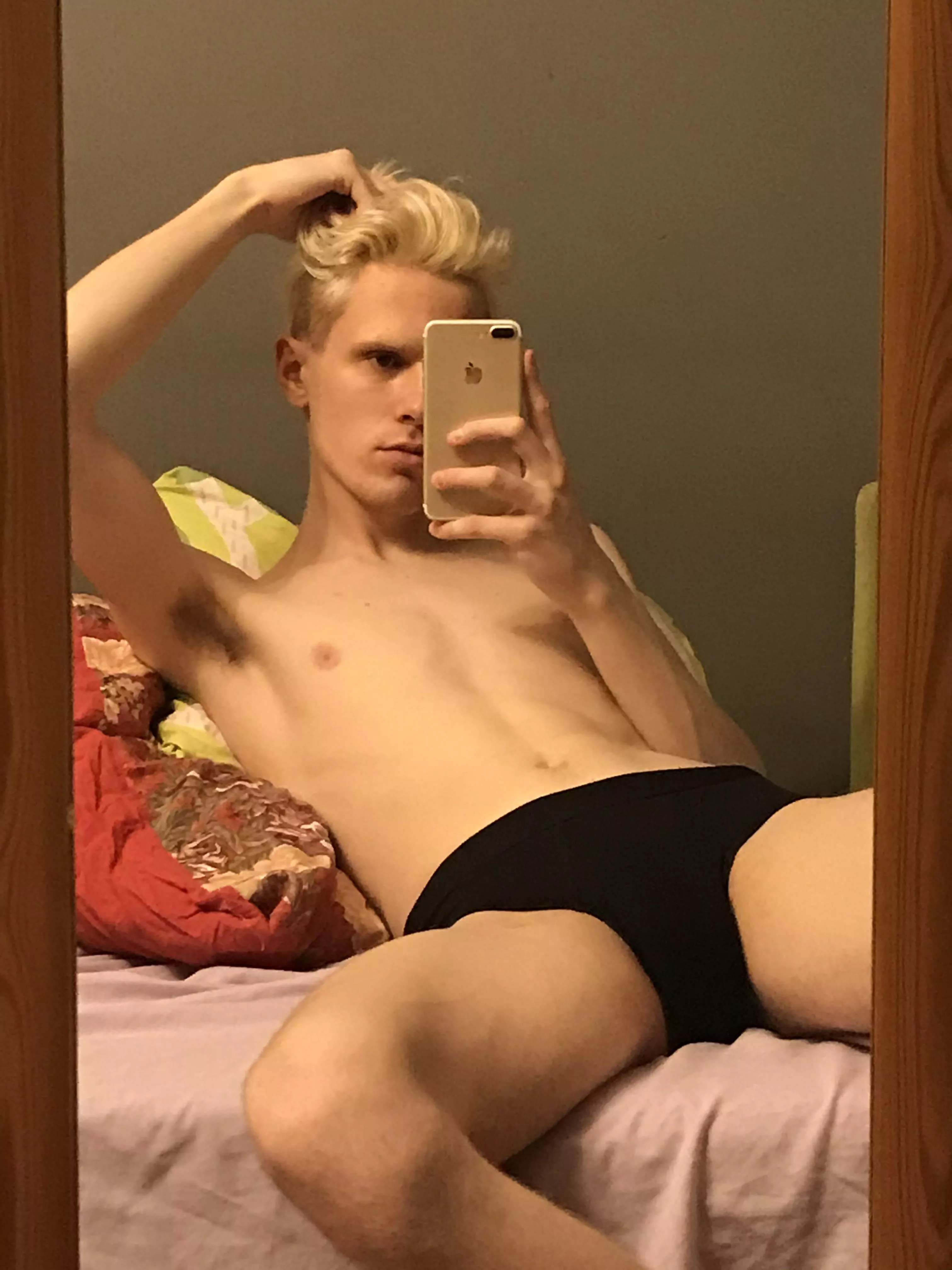 Am I still a Twink? (23)