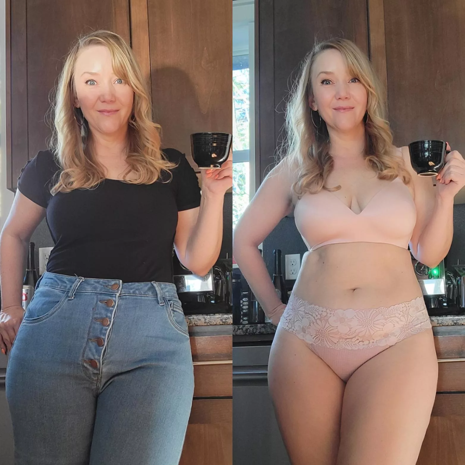 Am I still boner material at 48?