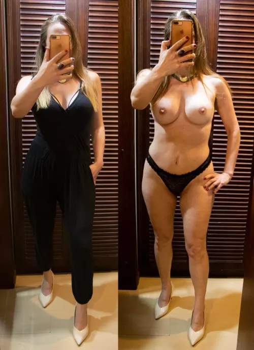 Am I still fuckable with 43y and after 2 kids?