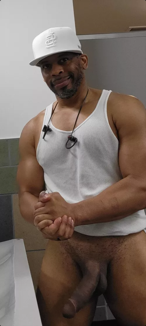 Am I swole?