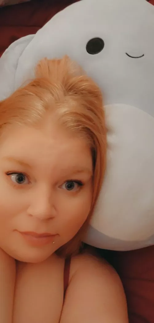 Am I the only one obsessed with these giant squishies?!