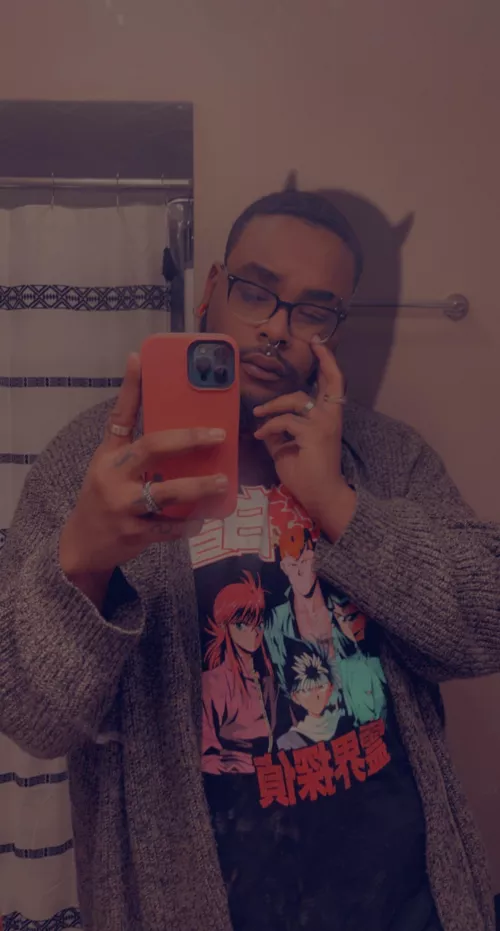 Am I the only one who spends entirely too much time working on my avatars?? Gaming and in real life ๐