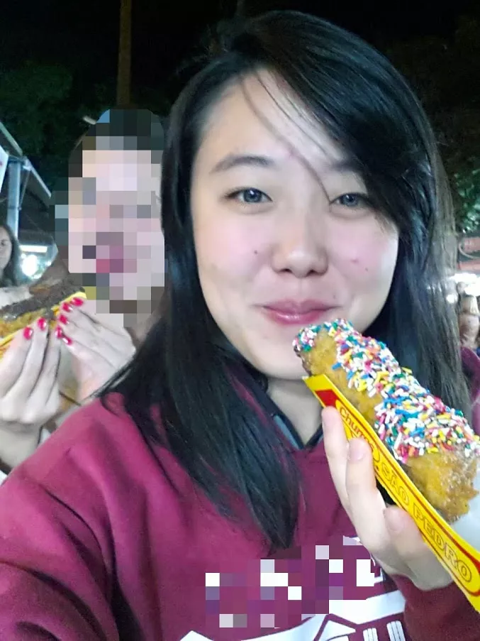 Am I the only one who thinks my Korean neighbor is super cute? Am I the only one who thinks my Korean neighbor is super cute?