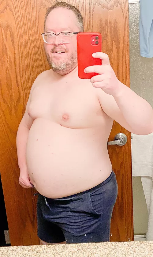 Am I too chub for chubbydudes?