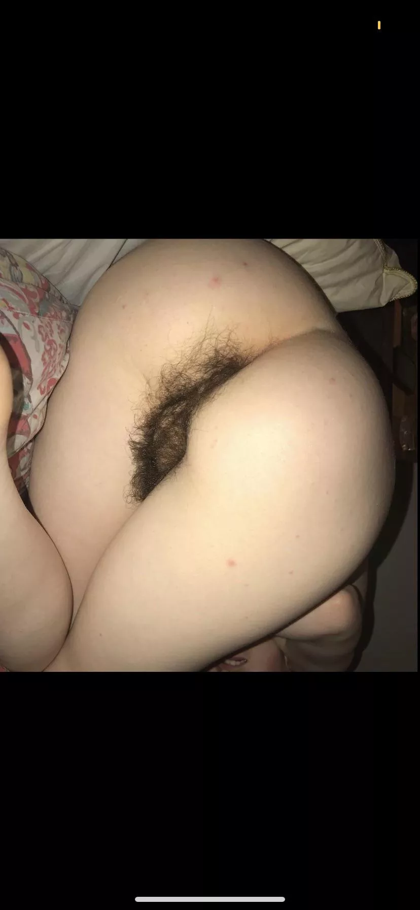 Am I too hairy? Am I too hairy?