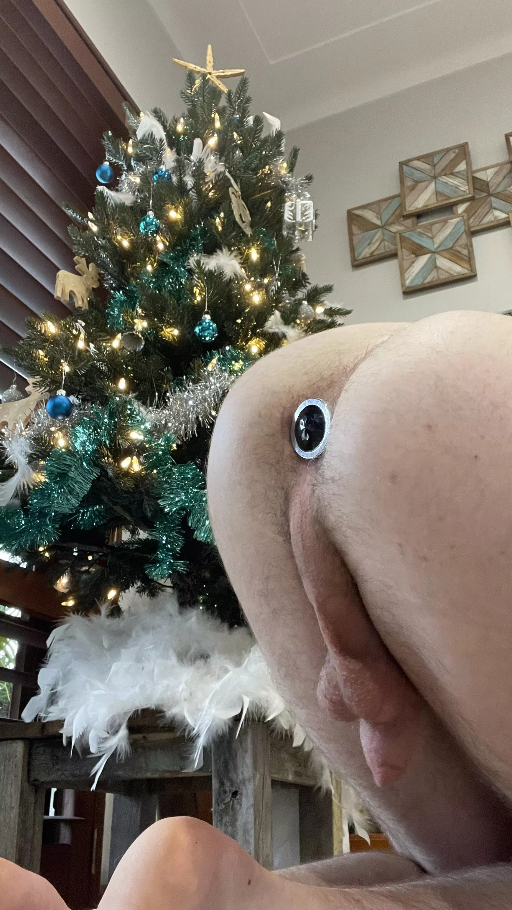 Am I too late for a Christmas post?