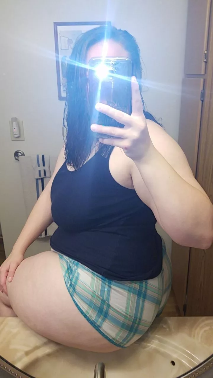 Am I too much? Or are you just used to too little?