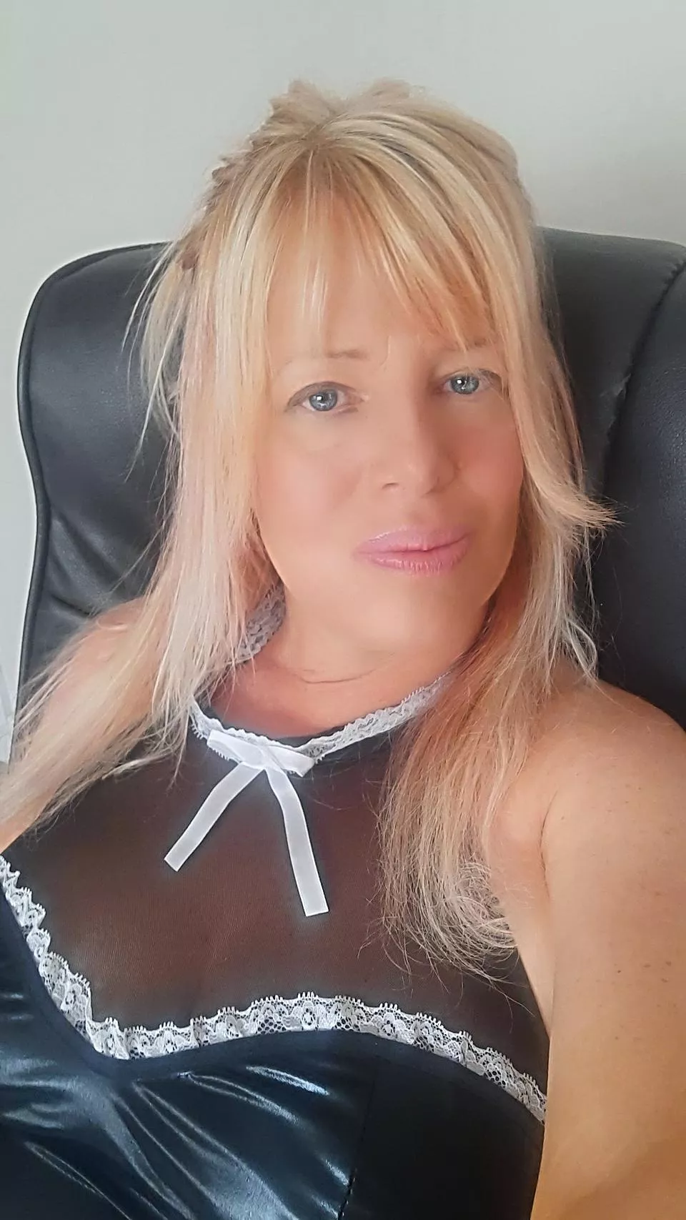 Am I too old to be your maid? 41 and still Juicy