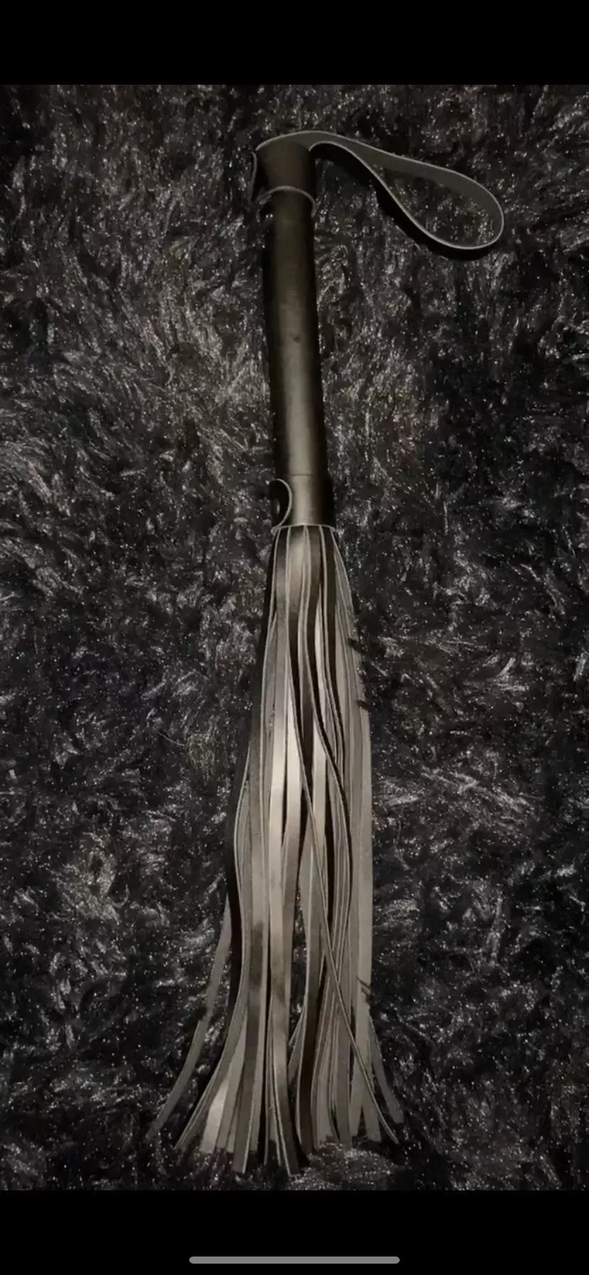 Am I using it on you? Or are you using it on me?