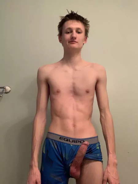 Am I wearing this right?