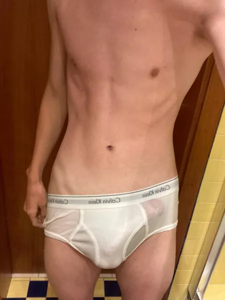 Am I wet enough? π