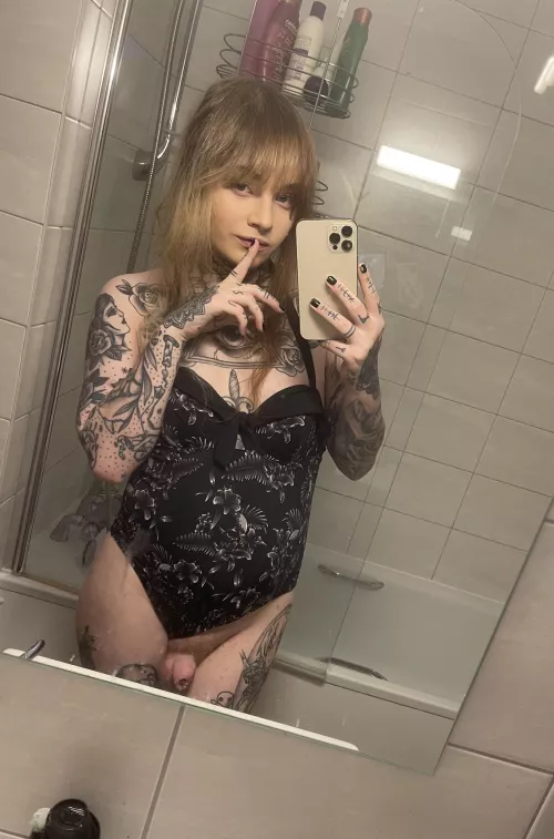 Am I your secret desire π€« Am I your secret desire π€«