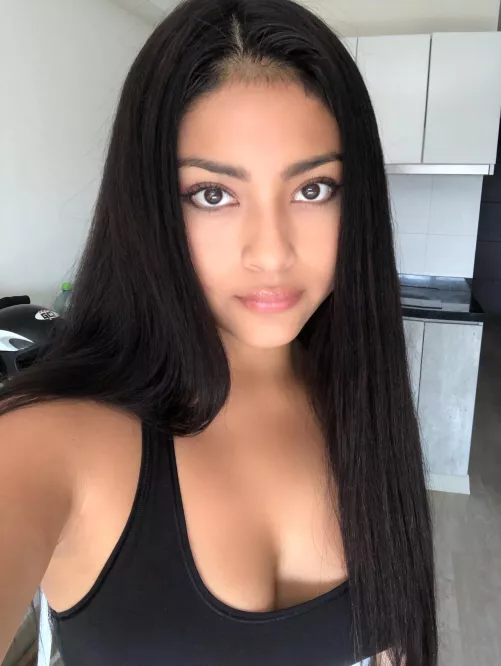 Am I your type of girl?