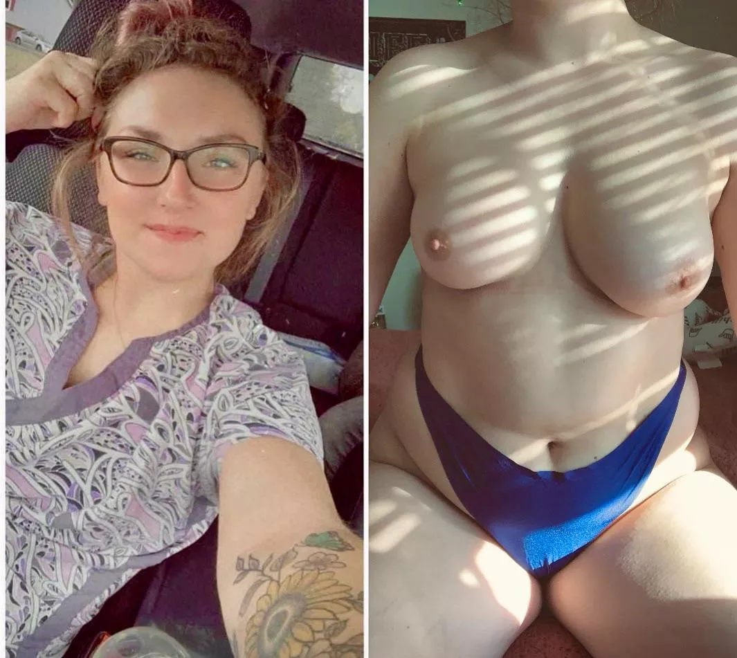 Am I your type of nurse?