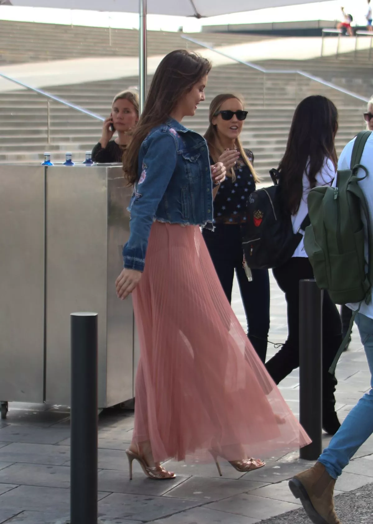 Amanda Carny in Barcelona Amanda Carny in Barcelona