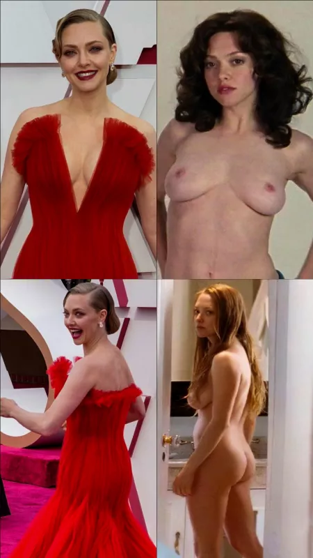 Amanda Seyfried