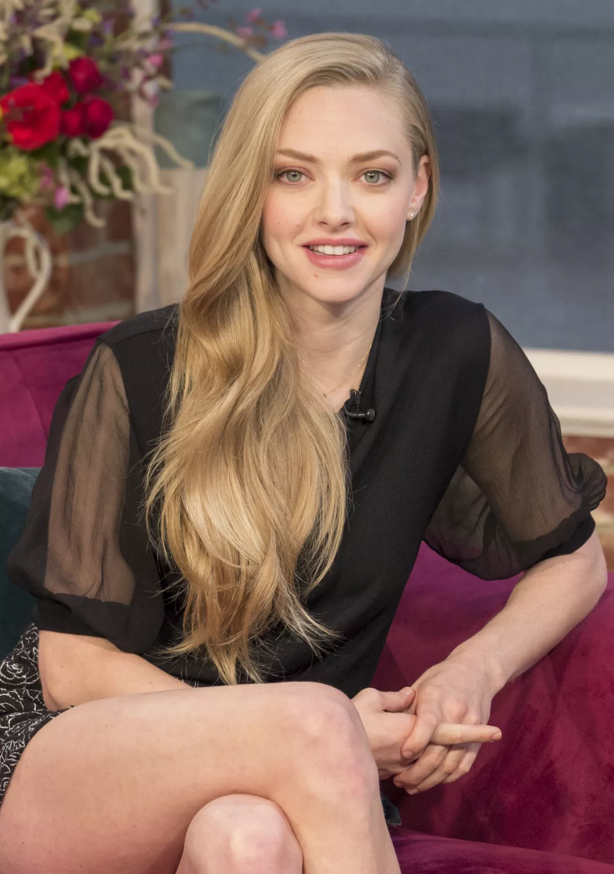 Amanda Seyfried