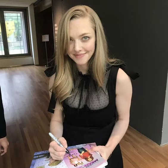 Amanda Seyfried Amanda Seyfried