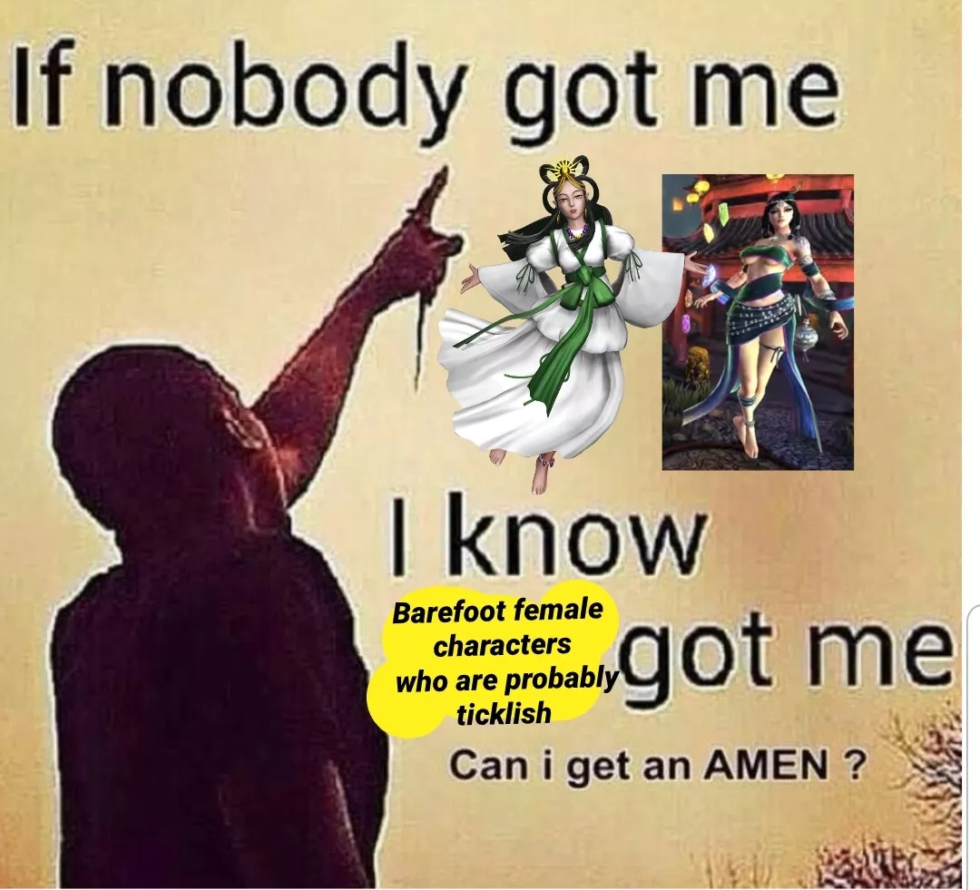 Amaterasu and Mu Wa are messing with my kinks RN ?