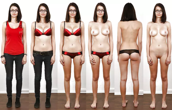 Amateur Dressed Undressed Amateur Dressed Undressed