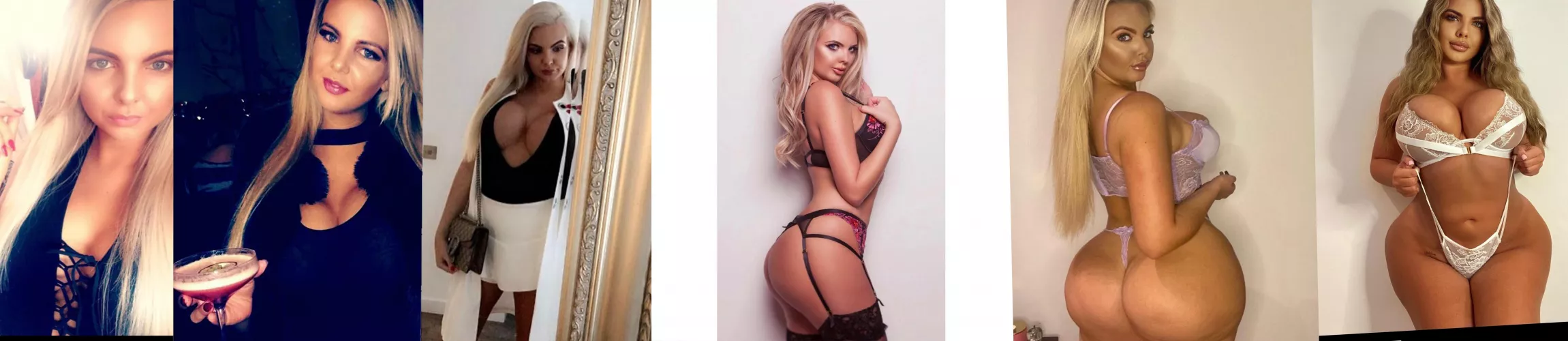 Amazing bmibo transformation, I,m proud of her