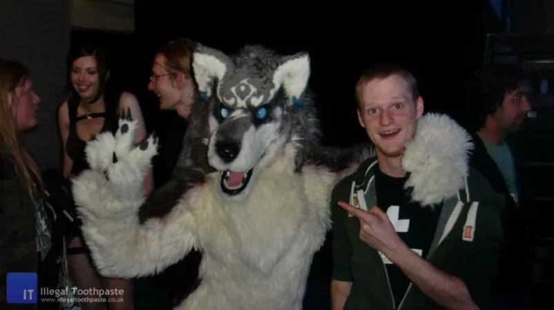 Amazing cosplay!!!!