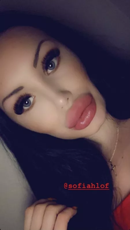 Amazing lips