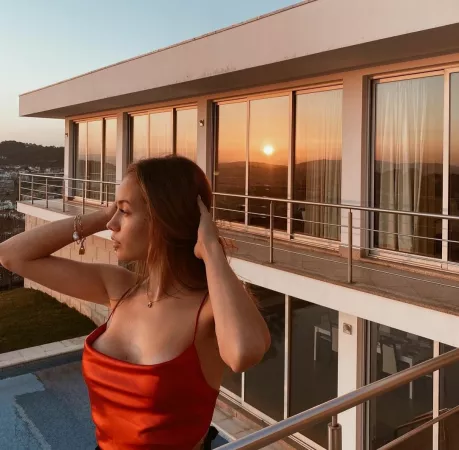 Amazing red dress Amazing red dress