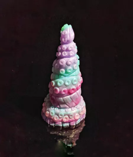 Amazing tentacle dildo handmade in the UK 🇬🇧