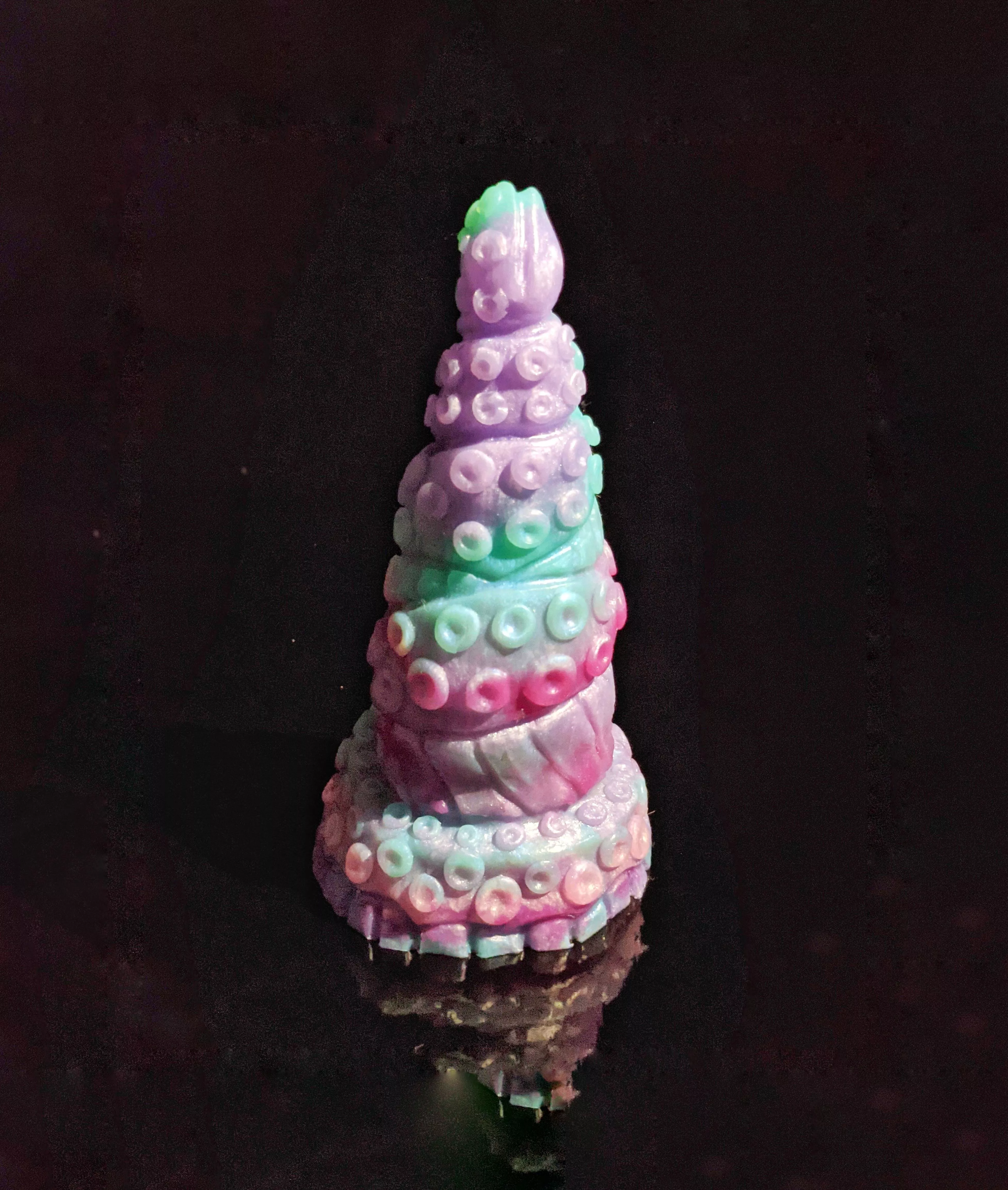 Amazing tentacle dildo handmade in the UK 🇬🇧