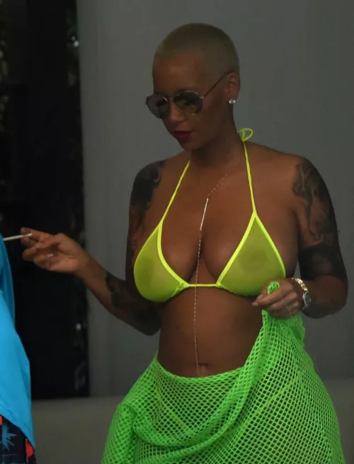 Amber Rose