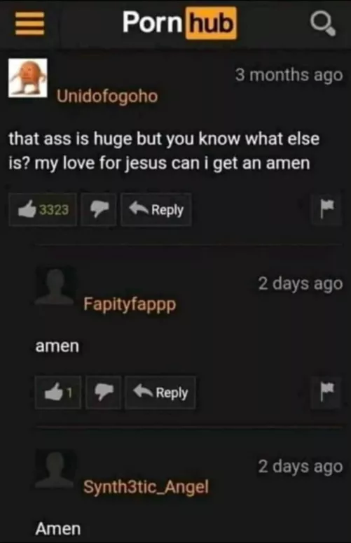 Amen