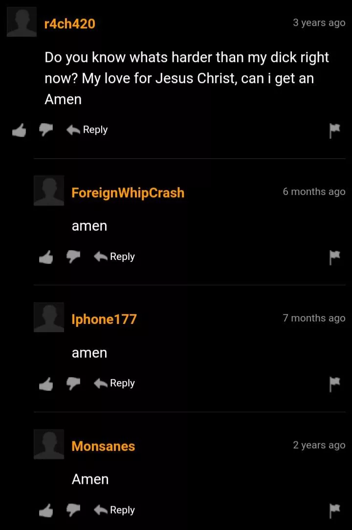 Amen Amen