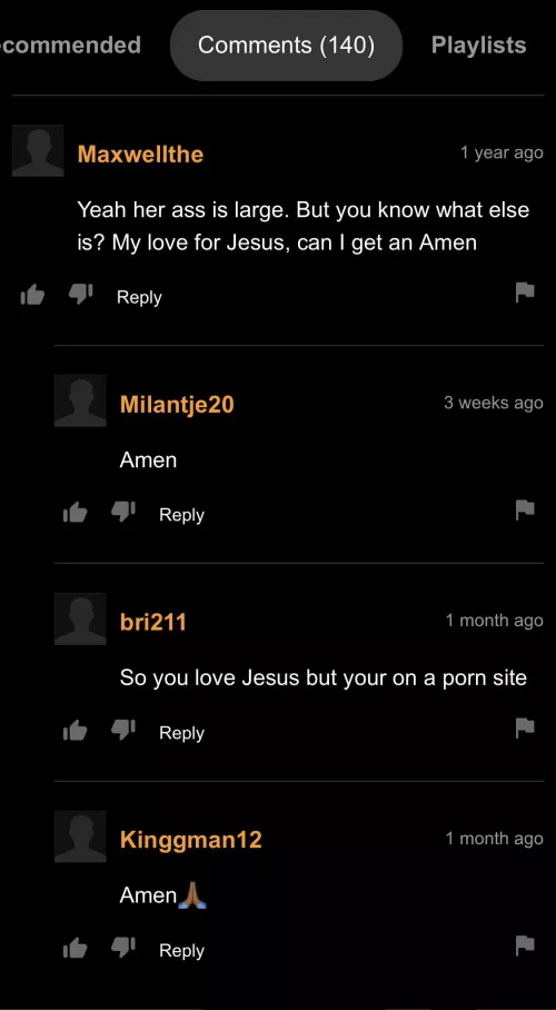 amen