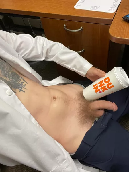 America runs on dickin down... I mean dunkins America runs on dickin down... I mean dunkins