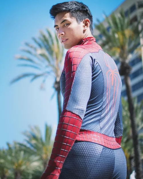 American actor Yoshi Sudarso