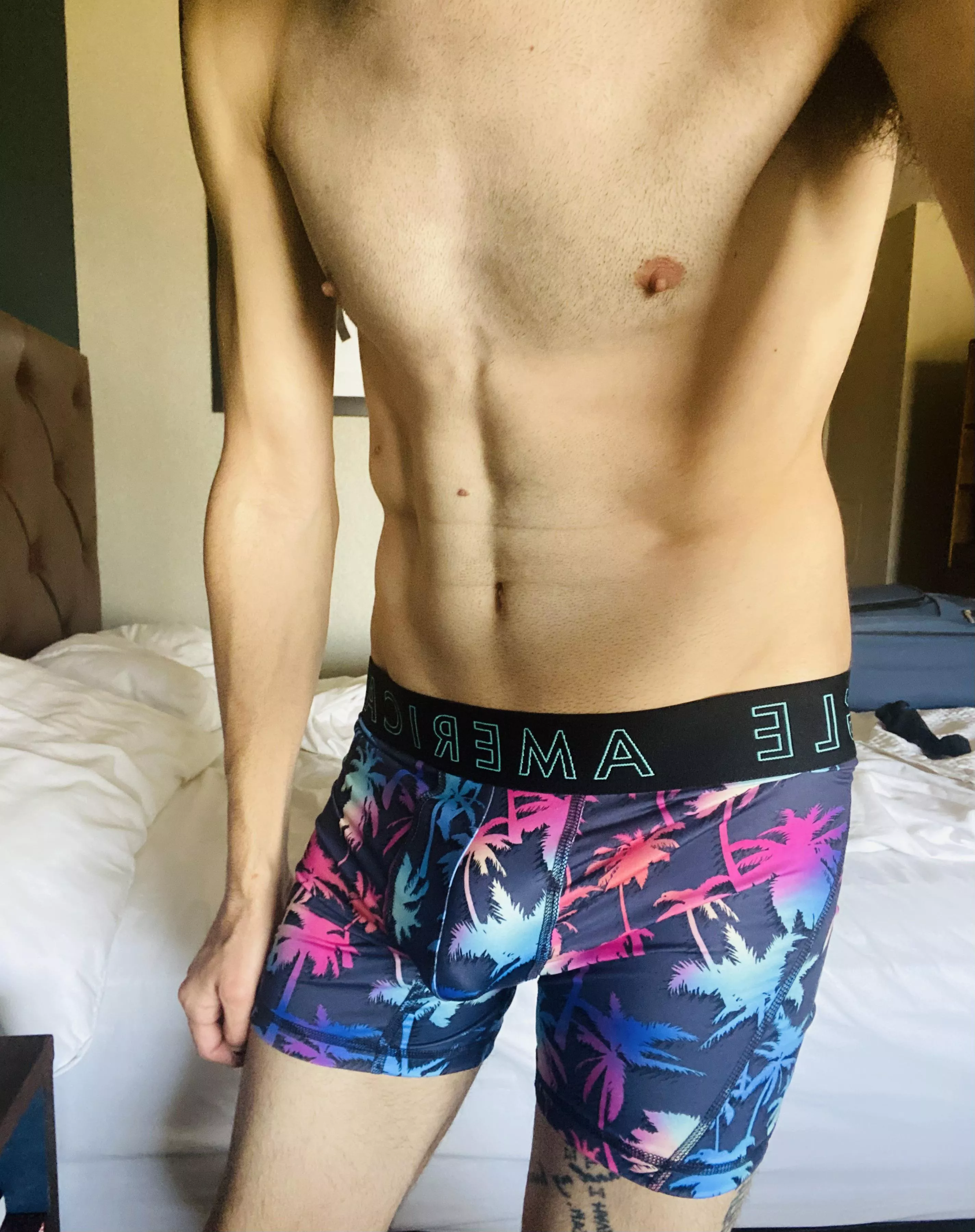American Eagle trunks are my favorite American Eagle trunks are my favorite