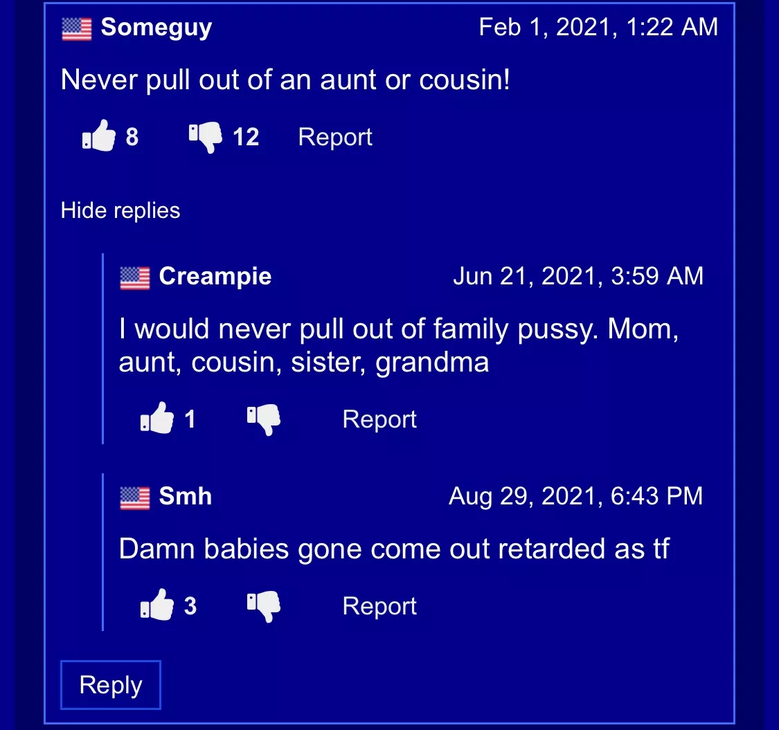 American flags American flags