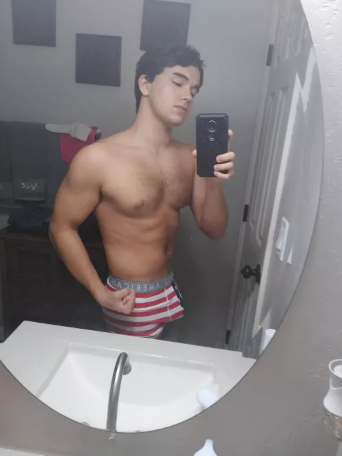 America's Dick (DM open)
