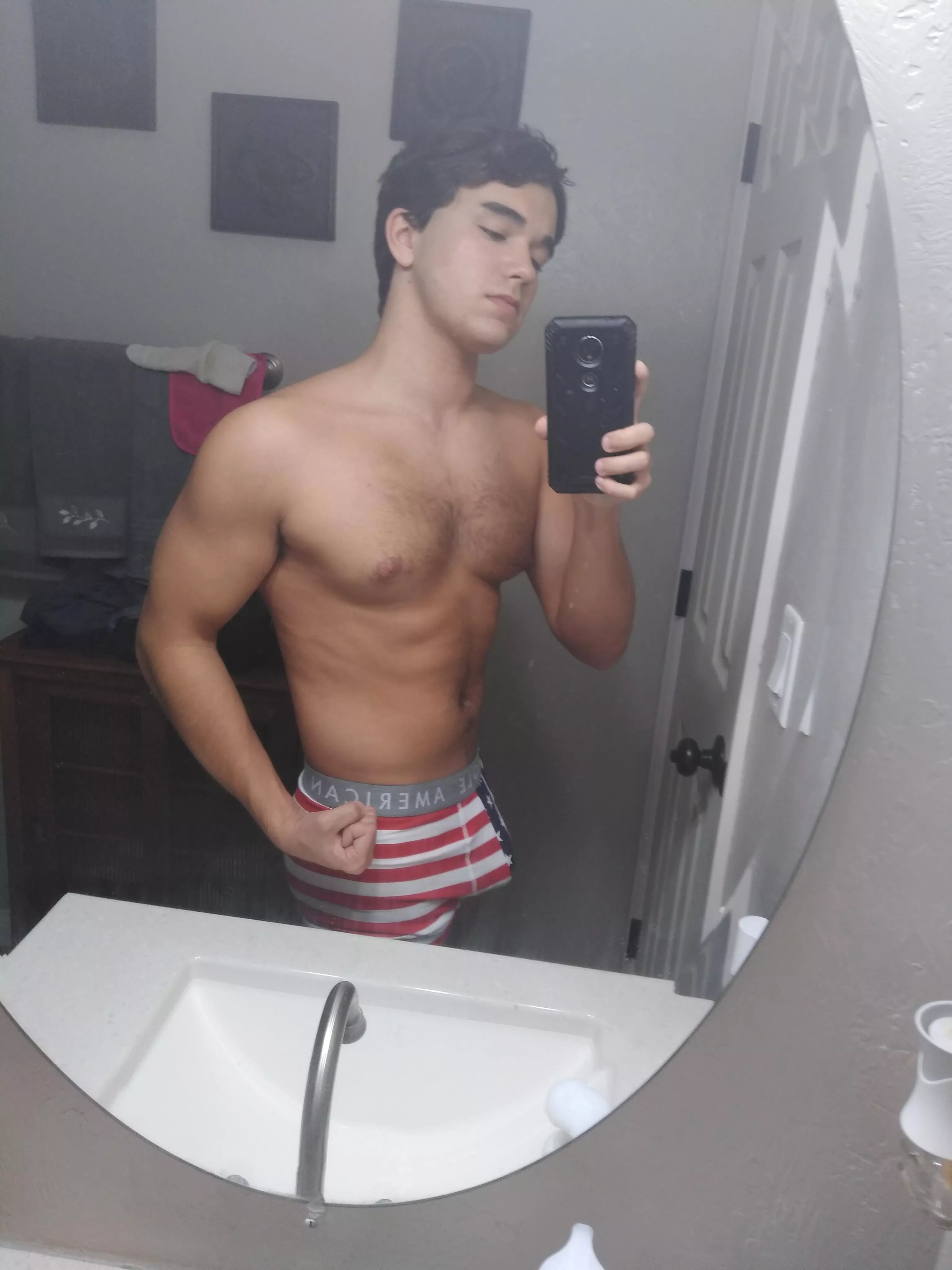 America's Dick (DM open)